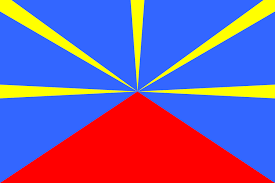 Lo Mavéli — Drapeau de La Réunion